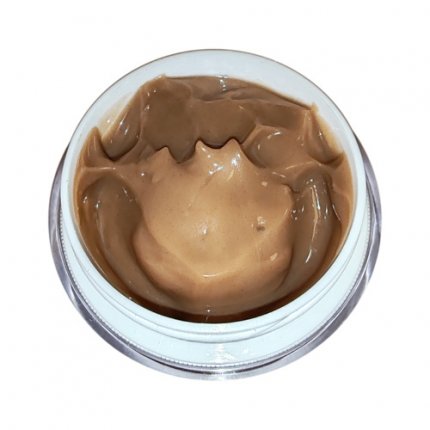 Гель-маска для лица (филлер-заполнитель) ДМАЭ Based MILK CHOKOLATe ACTIVE CAFFEINE & DMAE(изображение 2)