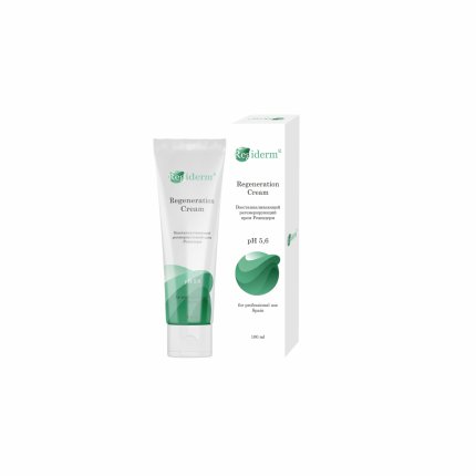 TM REGIDERM REGENERATION CREAM / ВОССТАНАВЛИВАЮЩИЙ РЕГЕНЕРИРУЮЩИЙ КРЕМ РЕЖИДЕРМ 100 ML