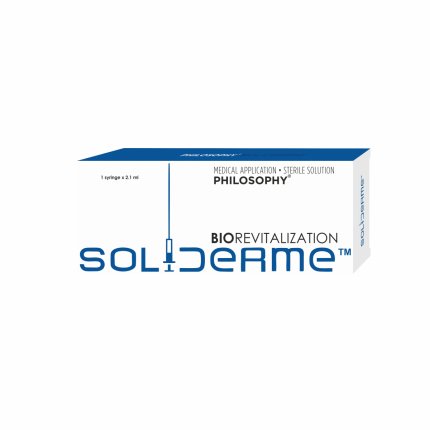 SOLIDERME BIOREVITALIZATION 2,2 ML