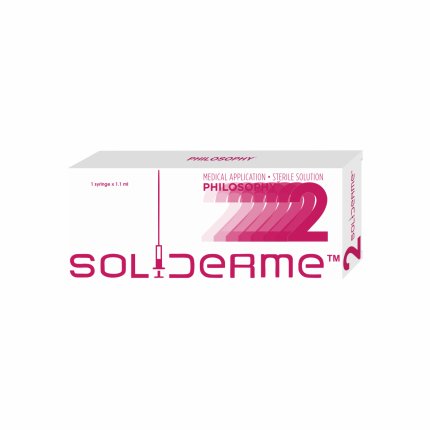 SOLIDERM 2  1,1 ml