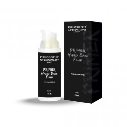 SALE 50% MAKE-UP Primer Hydro Base Fluid / Праймер – основа под макияж
