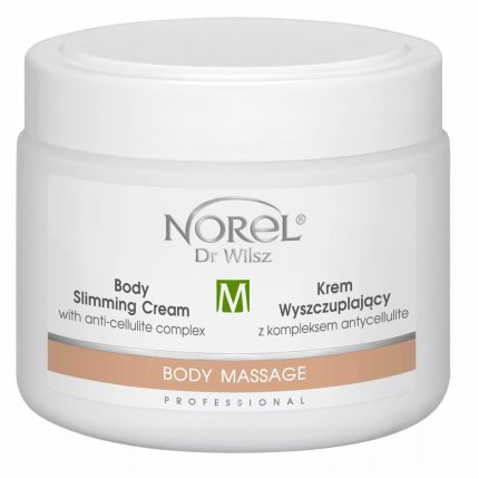 Крем для похудения с антицеллюлитным комплексом /Body slimming cream with anti-cellulite complex, 500 ml