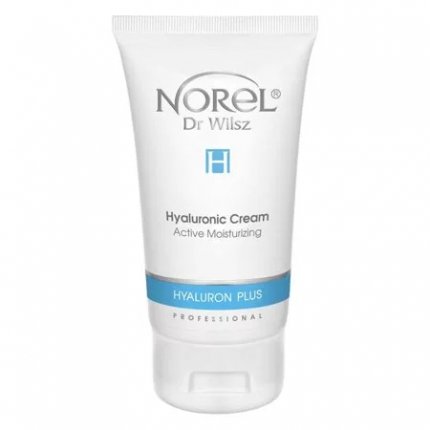 Активно увлажняющий крем с гиалуроновой кислотой / Hyaluronic cream active moisturizing, 15 мл