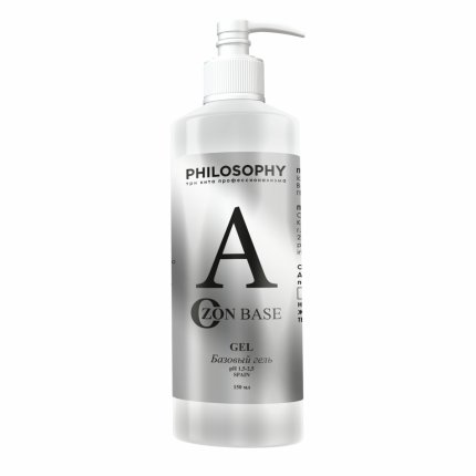 OZON: BASE GEL / БАЗОВЫЙ ГЕЛЬ