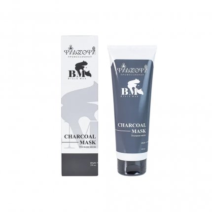 BLACK MAN FACE PEEL / ПИЛИНГ-СКАТКА