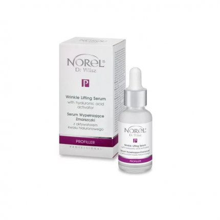 Лифтинговая сыворотка для заполнения морщин с гиалуроновой кислотой/ProFiller - Wrinkle lifting serum with hyaluronic acid activator, 30 мл