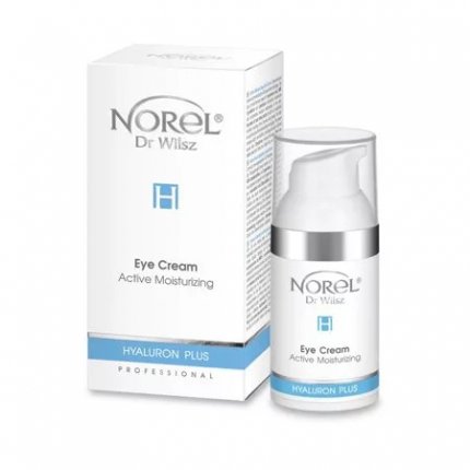 Активно увлажняющий крем для области вокруг глаз/Active Moisturizing Eye Cream,  30мл