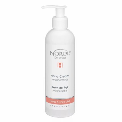 Восстанавливающий крем для рук/Regenerating hand cream (bottle with pump), 200 ml