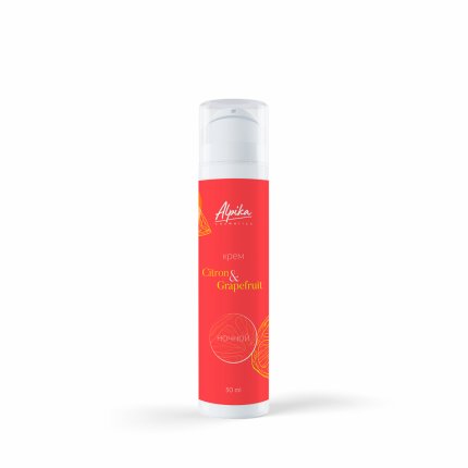 Ночной крем Citron a Grapefruit