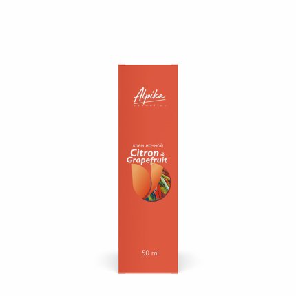 Ночной крем Citron a Grapefruit(изображение 2)