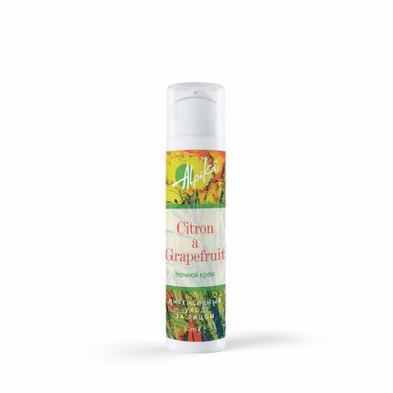 Ночной крем Citron a Grapefruit(изображение 3)