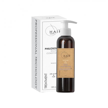 БАЛЬЗАМ-КОНДИЦИОНЕР ДЛЯ ЖИРНОЙ КОЖИ 150МЛ OILY SCALP & HAIR BALM CONDITIONER