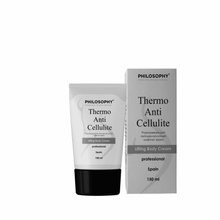 THERMO ANTI CELLULITE LIFTING BODY CREAM / Антицеллюлитный крем 150 мл