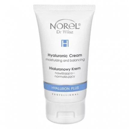 Увлажняющий и нормализующий крем с гиалуроновой кислотой /Hyaluronic cream moisturizing and balancing, 15 мл