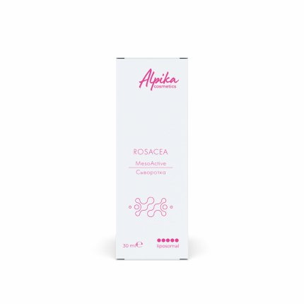 Сыворотка MesoActive Rosacea, pH 7.1, 30мл(изображение 3)