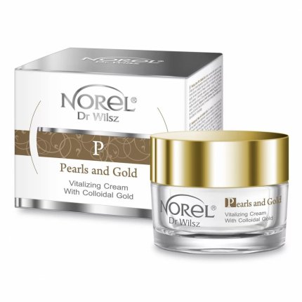 Оздоравливающий крем с коллоидным золотом / Vitalizing cream with colloidal gold, 50 мл