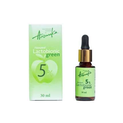 Пилинг LACTOBIONIC GREEN 5% (pH 2,6)