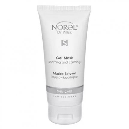 Успокаивающая гелевая маска после кислотных пилингов / Soothing and calming gel mask, 200 мл