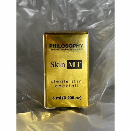 SKIN MT STERILE SKIN COCKTAIL 6 ml(изображение 4)