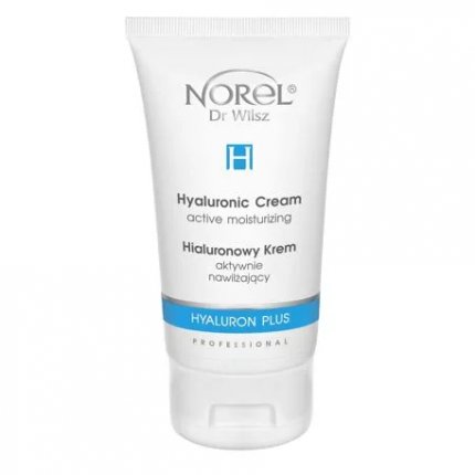 Активно увлажняющий крем с гиалуроновой кислотой / Hyaluronic cream active moisturizing, 150 мл