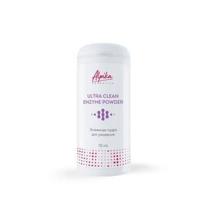 Энзимная пудра для умывания Ultra Clean Enzyme Powder, 14 мл