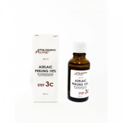 SALE 30% Azelaic peeling 10% / Азелаиновый пилинг 10% 30мл