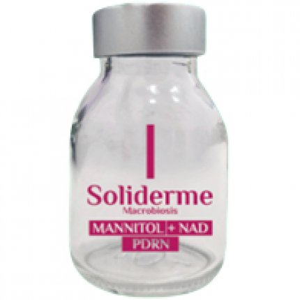 Philosophy Soliderme Macrobiosis Serum Concentrate (Сыворотка концентрат, шаг 6), 50 мл