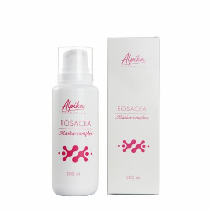 Maska-complex ROSACEA 200 мл