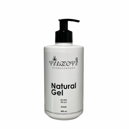 NATURAL GEL ALL SKIN 400 мл