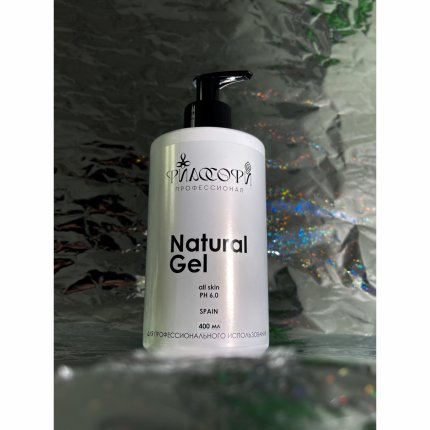 NATURAL GEL ALL SKIN 400 мл(изображение 4)