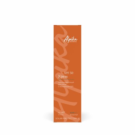 Крем Solar Protect SPF 50, 50 мл(изображение 2)
