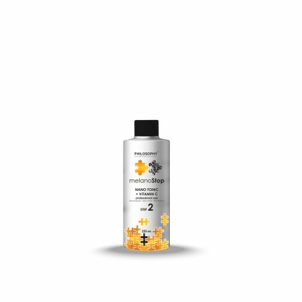 NANO TONIC + VITAMIN C PROFESSIONAL USE МИЦЕЛЛЯРНЫЙ НАНО ТОНИК+ВИТАМИН С 250 ml