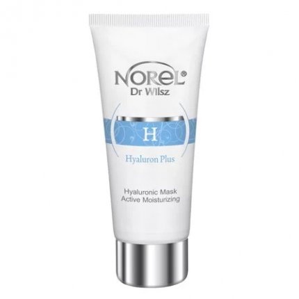 Гиалуроновая маска для активного увлажнения кожи / Hyaluronic mask active moisturizing, 100 мл