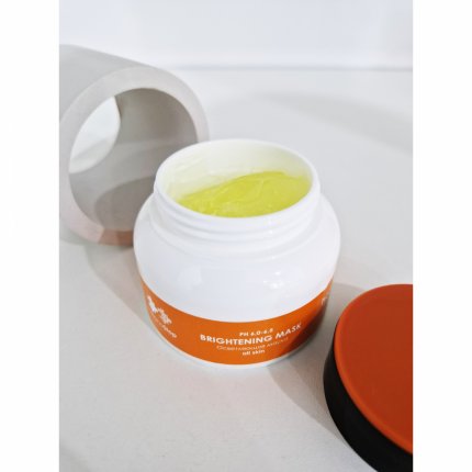 Brightening mask HOME / Осветляющая маска, 50 мл(изображение 3)