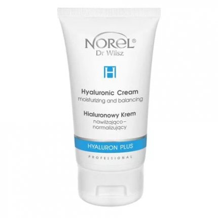 Увлажняющий и нормализующий крем с гиалуроновой кислотой / Hyaluronic cream moisturizing and balancing, 150 мл