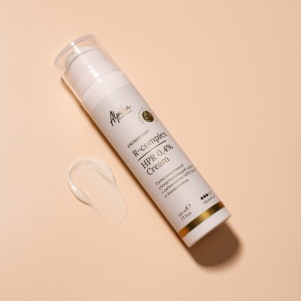 Липосомальный стимулирующий крем с ретинолом HPR 0,4% и экзосомами R-Complex, 50мл(изображение 2)