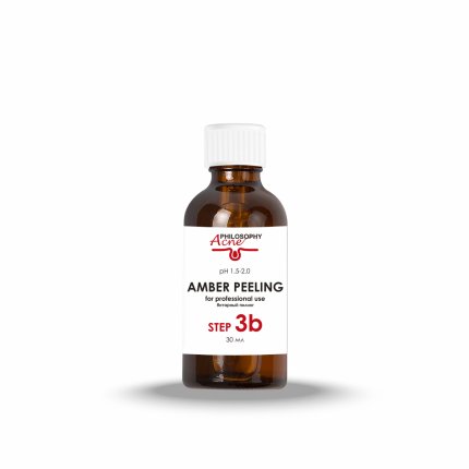 ЯНТАРНЫЙ ПИЛИНГ 30МЛ AMBER-PEELING 30ML