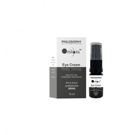 EYE CREAM RUBY YOUNG КРЕМ ДЛЯ ЗОНЫ ВОКРУГ ГЛАЗ 