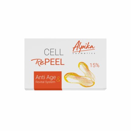 CELL RePEEL Anti Age & Revital System, 15%(изображение 2)