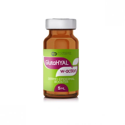 Скинбустер GlutaHYAL w-action, 5 мл